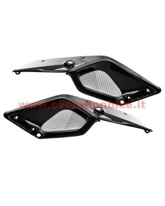 Rivale Air Intakes - Meshed (pair)