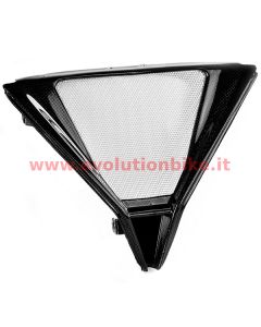 F3 Radiator Cover - Meshed