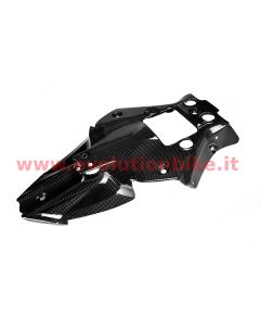 Dragster Carbon Underseat Tail Tray
