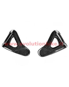 Dragster Carbon Lever Guards (pair)