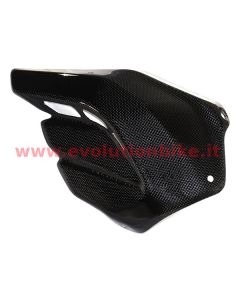Stradale/TV Carbon Exhaust Protection