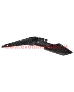Stradale/TV Carbon Chain Guard - Lower