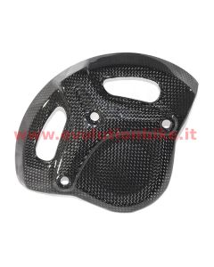 Stradale/TV Carbon Clutch Cover Protection