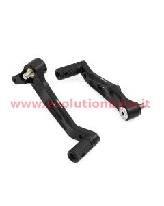 CNC Racing Rivale "Easy" Brake/Gear Shift Levers