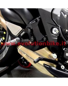 Valter Moto Dragster Y18 Rider Rearsets type 3.5 (pair)