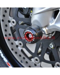 Melotti Front Wheel Axle Protection