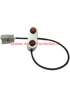 Right Handlebar Switch (2 buttons with led)