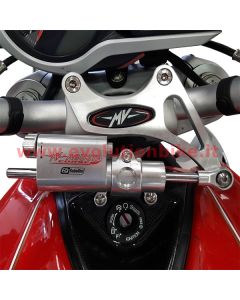 MV Agusta Corse Brutale Y10 Cross-mounted Steering Damper "Sport"