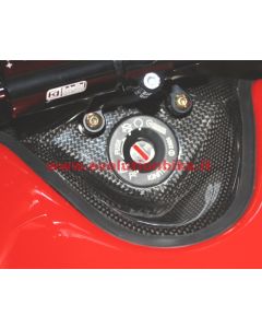 MV Agusta Corse Brutale Y10 Ignition Lock Cover