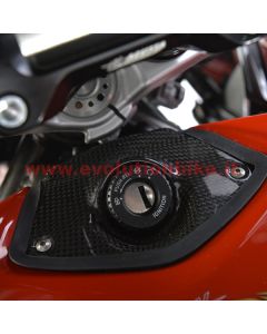 MV Agusta Corse Rivale Ignition Lock Cover