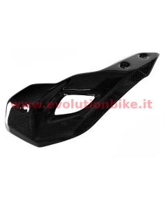 MV Agusta Corse Dragster Carbon Side Exhaust Protection (left)