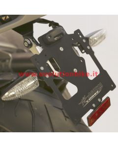 MV Agusta Corse Brutale "Sport" Numberplate Holder (tail tidy)
