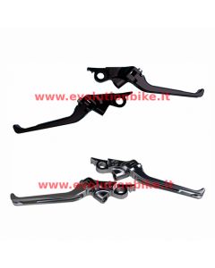 Moto corse Folding Brake and Clutch Levers