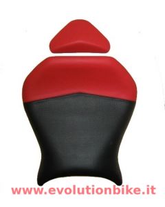F4 Monoposto Simil Leather Seats "Veltro replica"