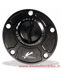 Valter Moto Fuel Tank Cap (screw locking)