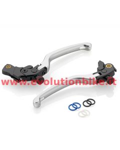 Rizoma V7 III 3D Brake and Clutch Lever (pair)
