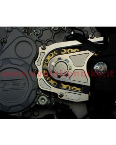 Moto Corse F3/B3 Aluminium Front Sprocket Cover