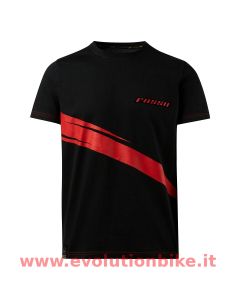 MV Agusta ROSSO Range T-Shirt Black