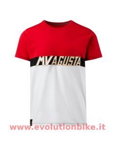 MV Agusta Heritage Trace T-Shirt Red