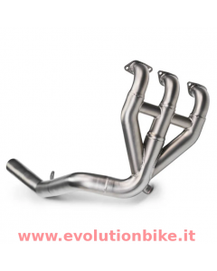 MV Agusta Enduro Veloce Titanium Racing Manifolds