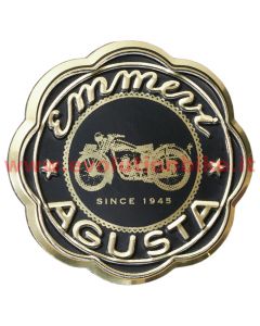 MV Agusta Magnet with "Emmevi" Vintage Logo