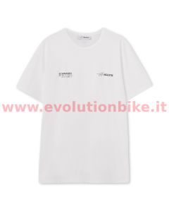 MV Agusta City Pack: Schiranna White T-Shirt