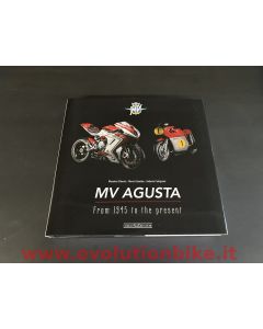 MV Agusta "From 1945 to the present" Book