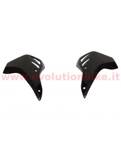 Dragster Carbon Dashboard Cover Spoiler (pair)