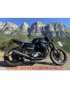 Mistral Conical Exclusive "Special Edition" Exhaust Moto Guzzi V7 850 E5