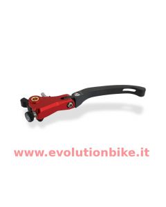 CNC Racing "Red Race" Folding Clutch Lever Carbon