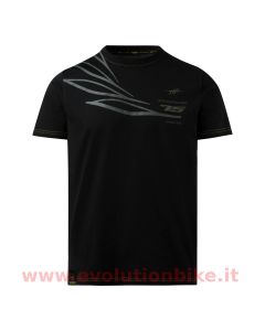 MV Agusta 75th Anniversary Victory Black T-Shirt