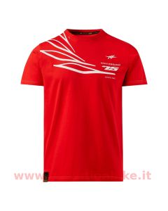 MV Agusta 75th Anniversary Victory Red T-Shirt