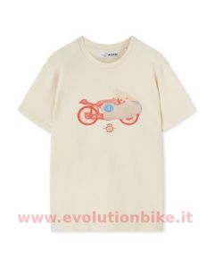 MV Agusta Heritage Bike T-Shirt