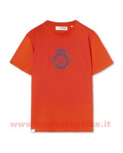 MV Agusta Heritage Orange Crown Logo T-Shirt