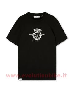 MV Agusta Heritage Black Crown Logo T-Shirt