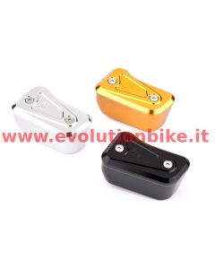 Moto Corse Brake and Clutch Oil Reservoirs Tanks for Brembo RCS Master Cylinder