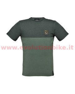 Moto Guzzi 100Th Green T-Shirt