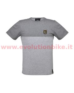 Moto Guzzi 100Th Gray T-Shirt