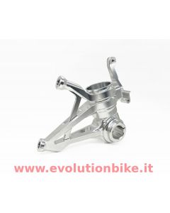 Moto Corse Caliper Radial Mounts for Marzocchi OEM Front Forks "SBK style" 100mm 