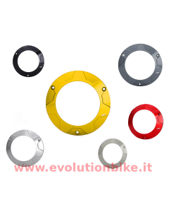 AEM-Factory Superveloce Front Headlight Ring Nut 
