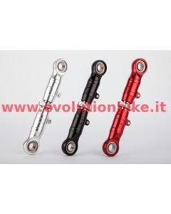 Moto Corse F4/Brutale Aluminium Link Rod with Titanium Adjusting Screw ( - 25 mm. )