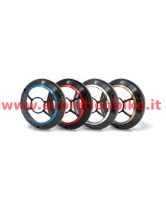 CNC Racing Superveloce Headlight Cover Bicolor