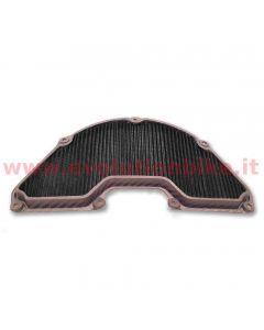 Sprint Filter P08F1-85 Air Filter with Carbon Frame