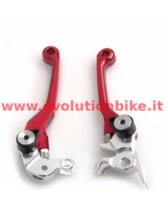 AS3 Performance Front Brake and Clutch Flexi Levers