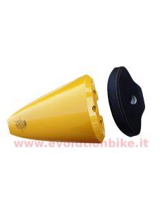 MV Agusta Corse Superveloce Solo Seat Unit (painted) - Yellow