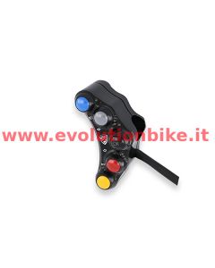 CNC Racing Left Handlebar Switch (street use)