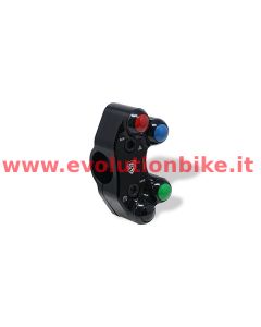 CNC Racing Right Handlebar Switch (street use)