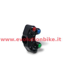 CNC Racing Turismo Veloce Right Handlebar Switch