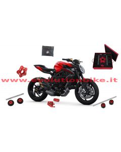 MV Agusta Corse Brutale Rosso Kit