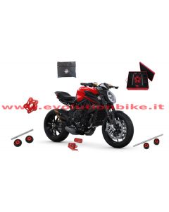 MV Agusta Corse Dragster Rosso Kit
